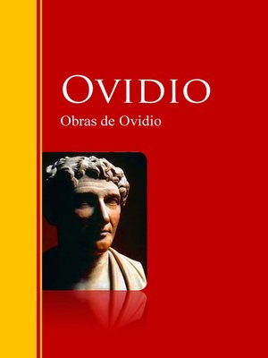 cover image of Obras de Ovidio